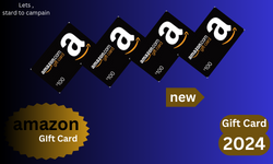 New Amazon Gift Card-2023